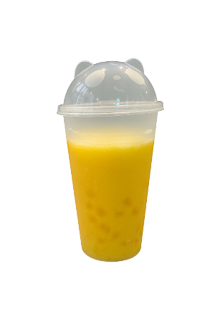 Bubble Tea Mango 