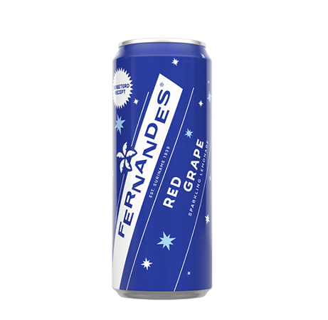 Fernandes blauw