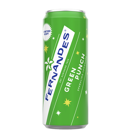 Fernandes groen