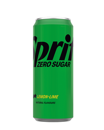 Sprite lime zero