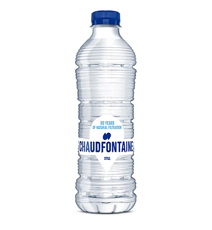 Chaudfontaine Blauw 500ml