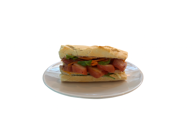 Banh Mi Pork special