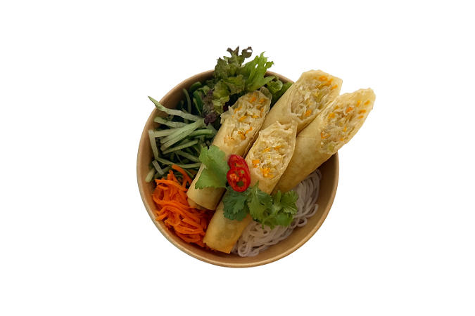 Bun Cha Gio