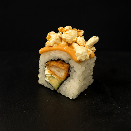 Sushi Popcorn
