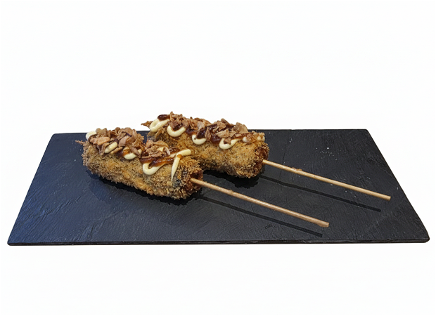 Crispy Onion Chicken