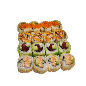 Sushi box uramaki special 16 stuks