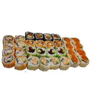 Sushi box uramaki special for couple 32 stuks