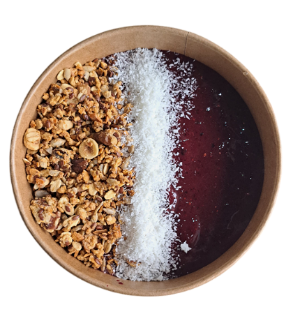 Berry Smoothiebowl
