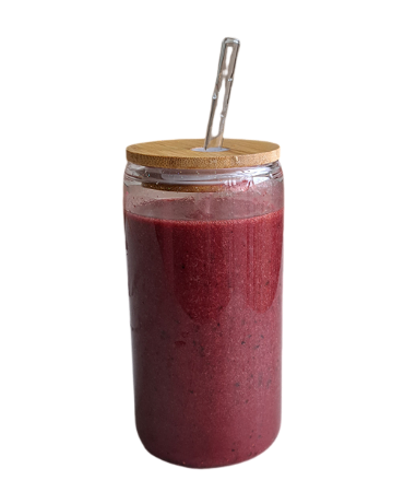 berry bomb smoothie