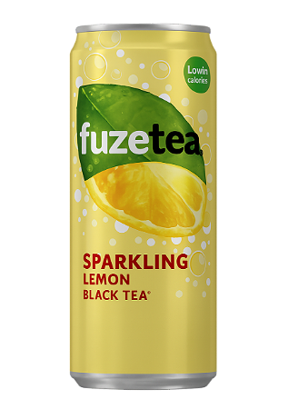 Ice tea sparkeling 