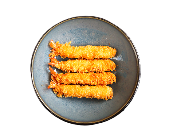 Ebi tempura