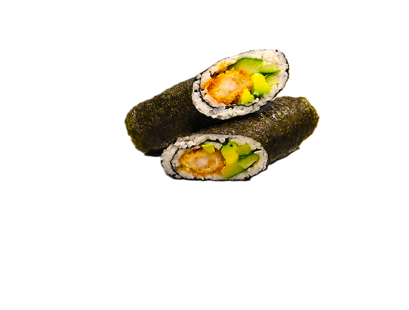 Ebi burrito 