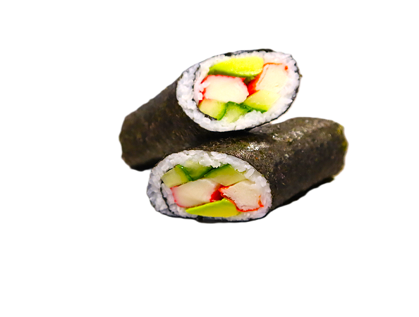 Kani burrito 