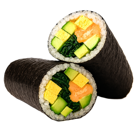 Veggie burrito