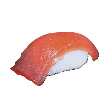 tuna nigiri