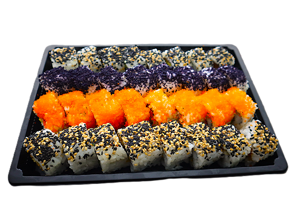 Uramaki mix 