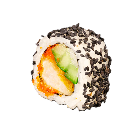tempura ebi roll