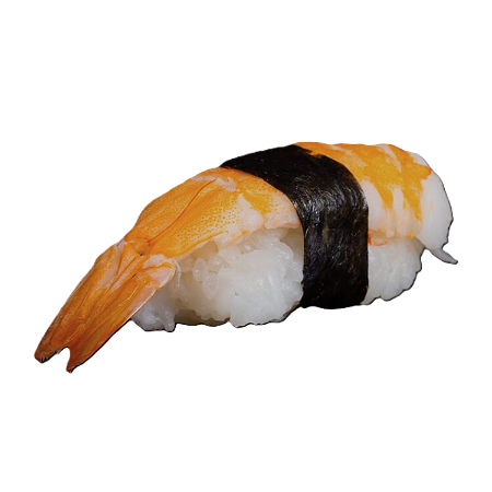 ebi nigiri
