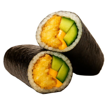 Ebi burrito 