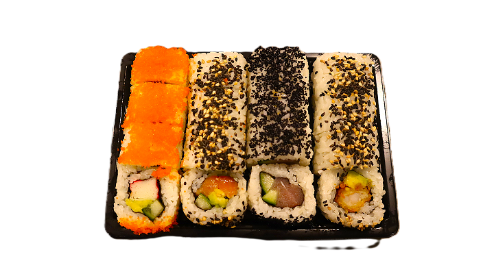 Uramaki for one