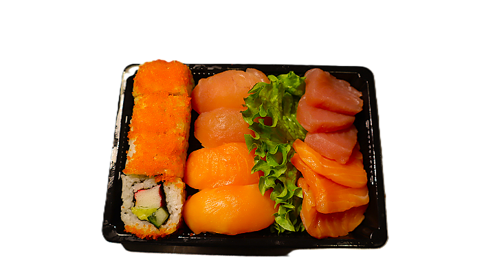 sushi sashimi 
