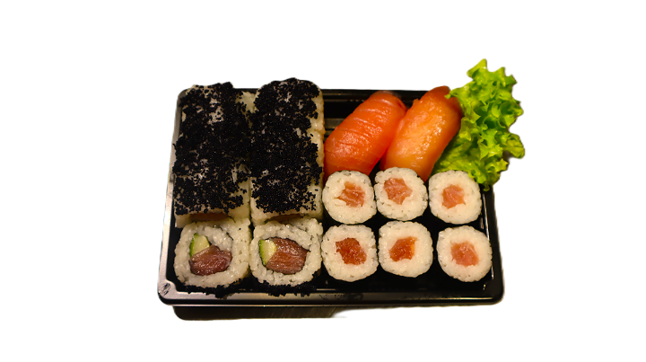 Tuna for one