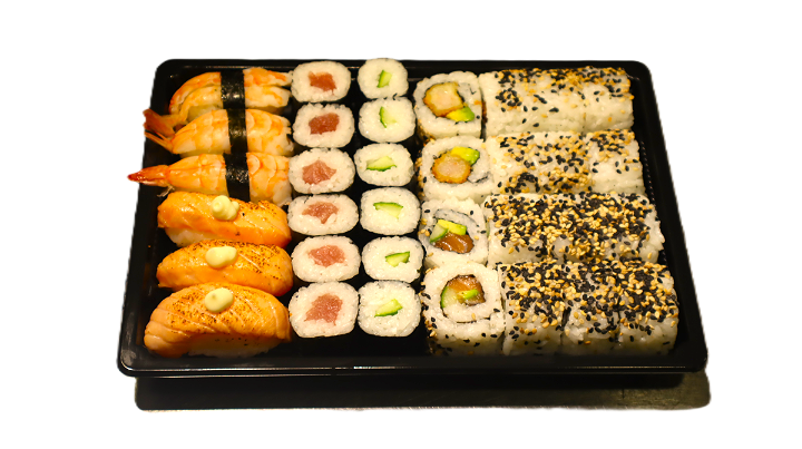 Chef's menu