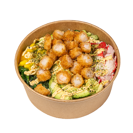  Ebi Fry Shrimp