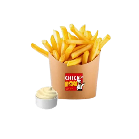 Portie Friet