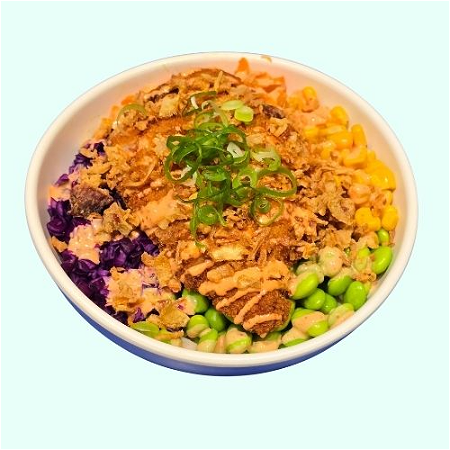 Crispy Chicken (Medium)