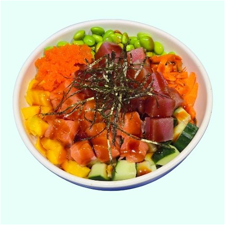 Mixed Fish (Medium)