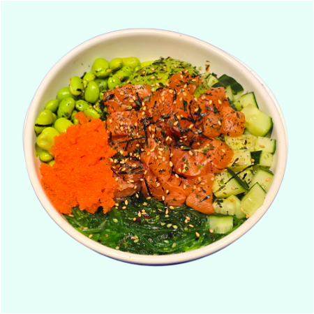 Fresh Salmon (Large)