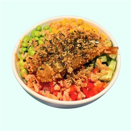 Ebi Tempura (Large)