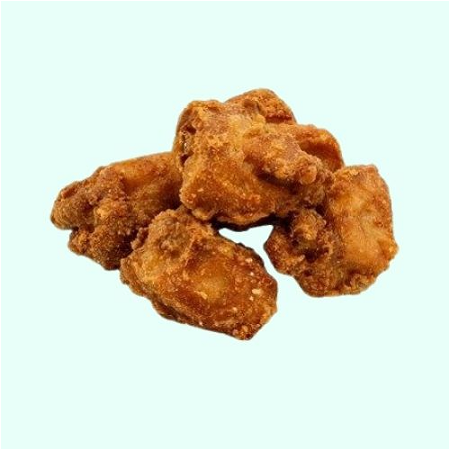Karaage (Japanse kip 5 stuks)
