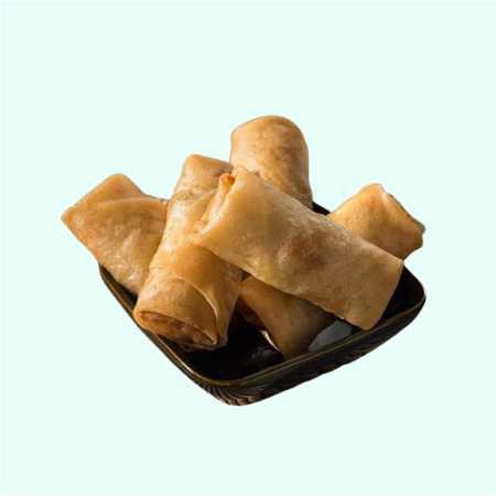 Mini loempia