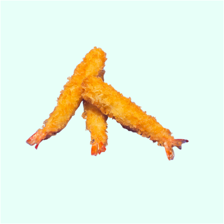 Ebi Fry (3 stuks)