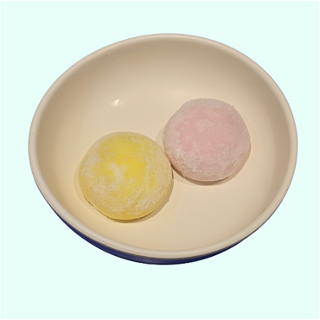 Daifuku (Strawberry of Mango)