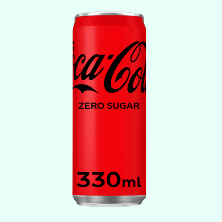 Coca- cola zero