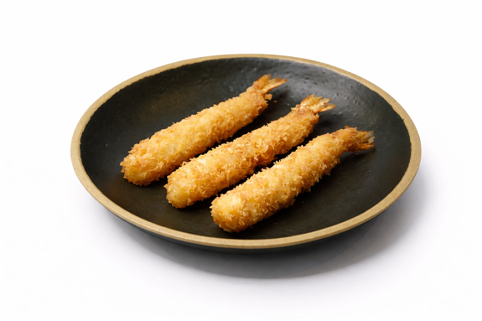 Ebi Fry (3 stuks)