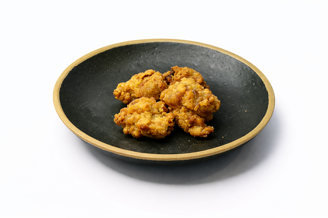 Karaage (Japanse kip 5 stuks)