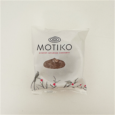 Mochi chocolate