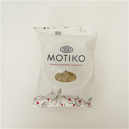 Mochi Pistache