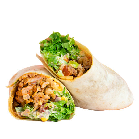 El Pollo Wrap