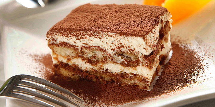 Tiramisu (huisgemaakt)