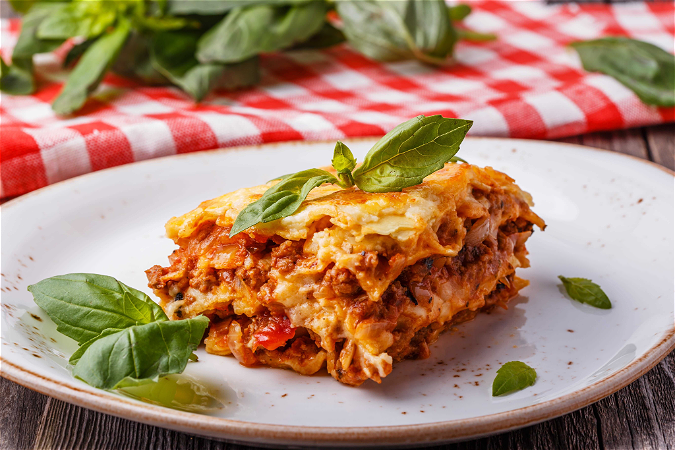 Lasagna al Forno