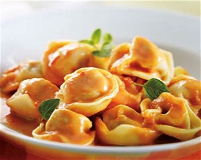 Tortellini Napolitana