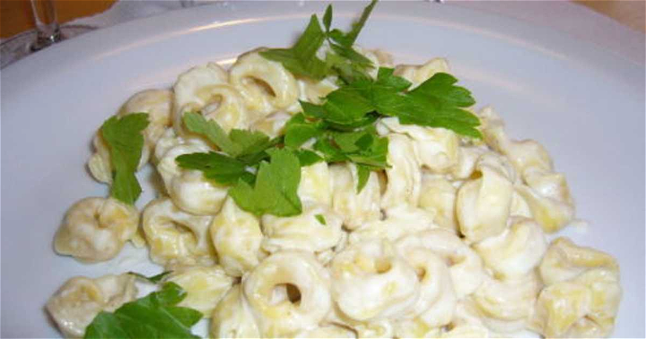 Tortellini Gorgonzola