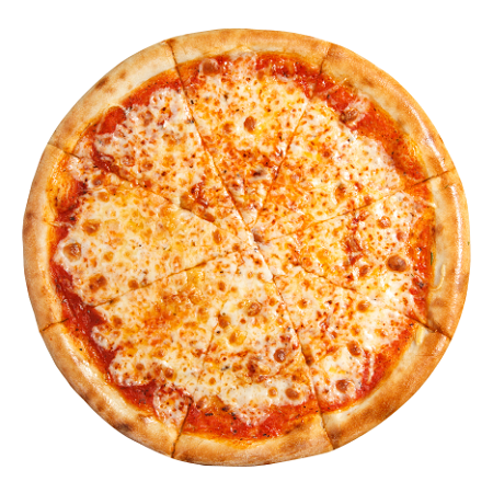 Pizza Margherita, 40 cm