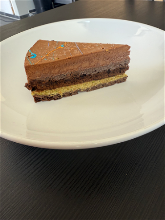 Dubai chocoladecake