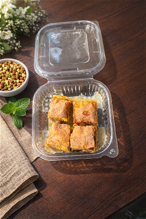 Koude baklava 